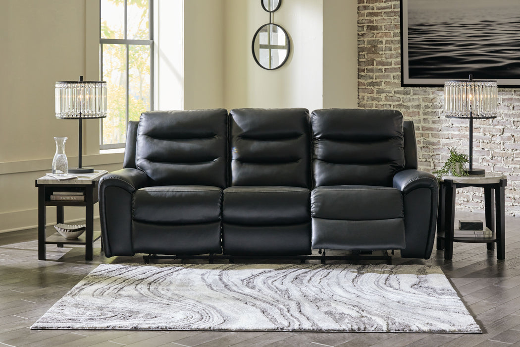 Warlin - Power Reclining Living Room Set