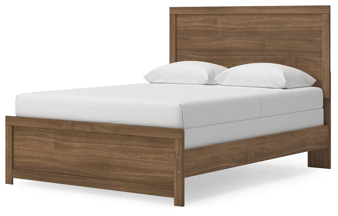 Broachmyn - Panel Bed