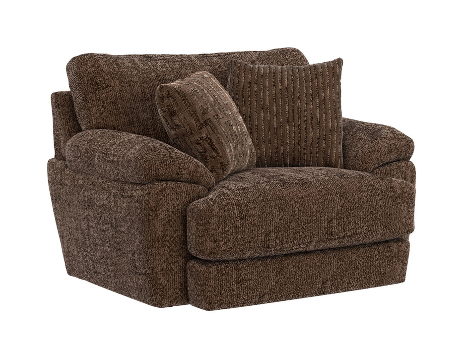 Jaden - Chair 1/2 - Cocoa