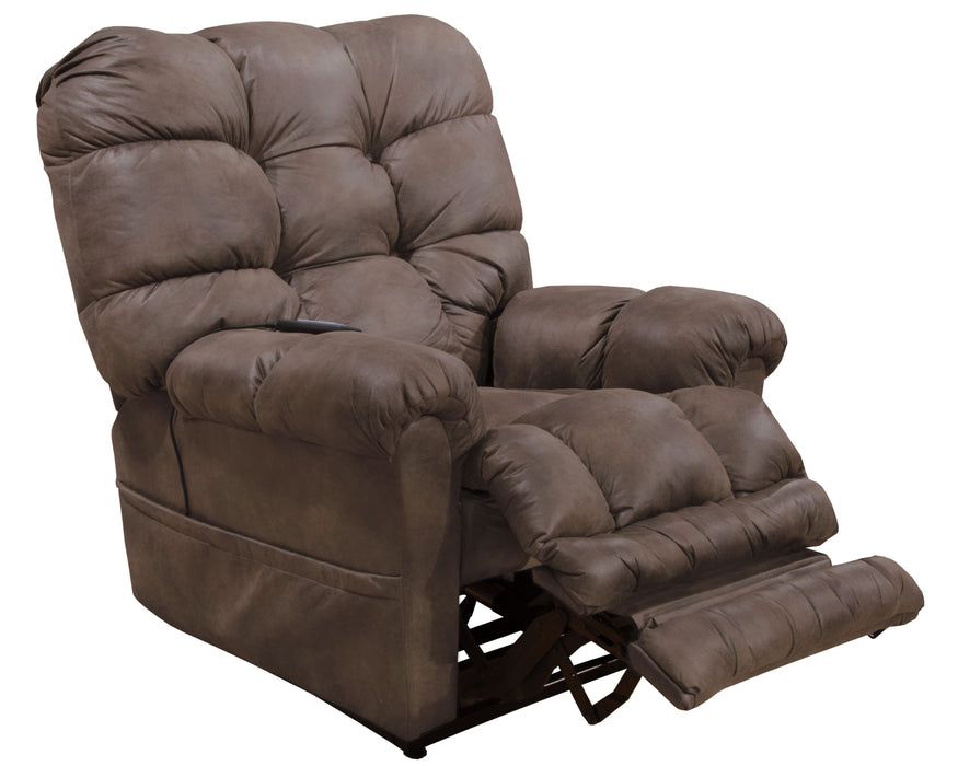 Oliver - Power Lift Recliner With Dual Motor & Extended Ottoman