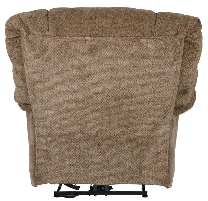 Daly - Power Lay Flat Recliner