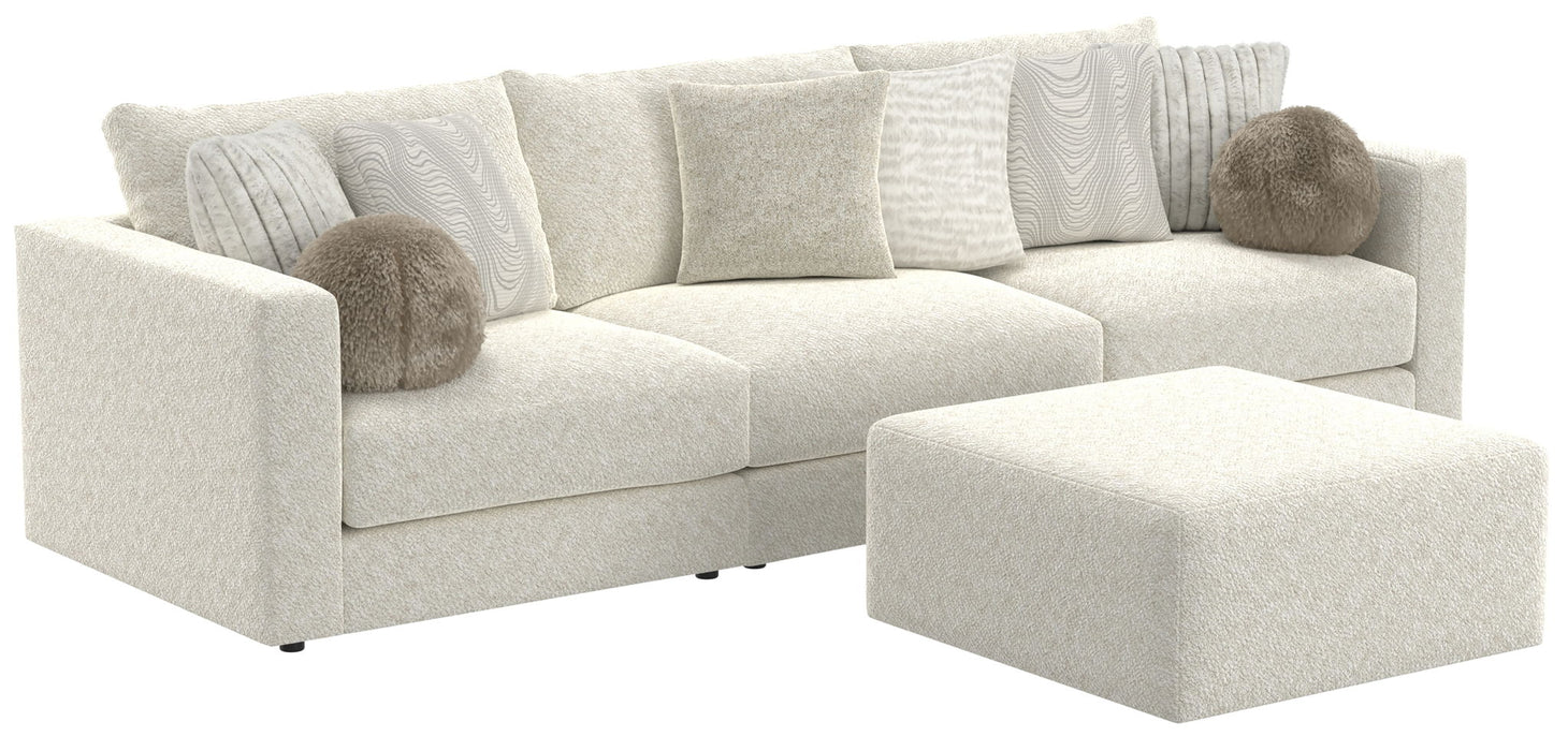 Ritzy - Modular Sofa And Included Cocktail Ottoman