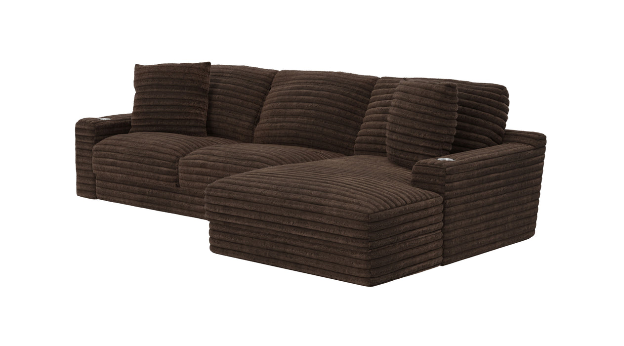 Comfrey - 2 Piece Sofa / Chaise