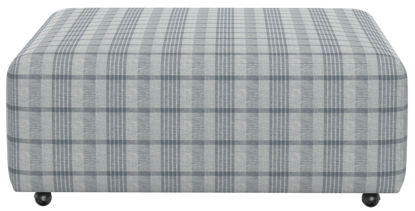 Chappy - Castered Cocktail Ottoman