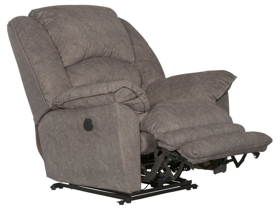 Rialto - Power Lay Flat Recliner